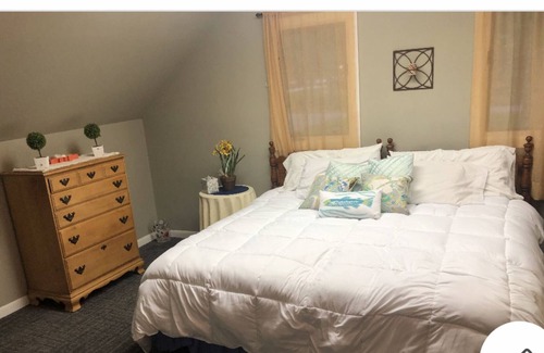 Chapin Apartamento | Lake View Apartment