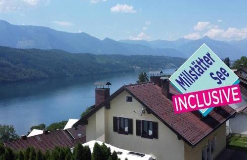 Millstatt Apartamento | Lake View