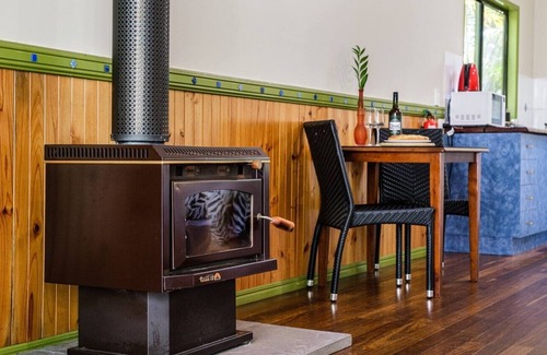 Byfield Cabina | LAKE VIEW.