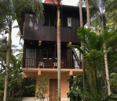 Khuk Khak Beach Complejo | Lake View Bungalows