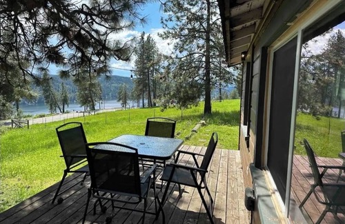 Coeur d'Alene Cabina | Lake View cabin on 3 acres! – Your Perfect Getaway