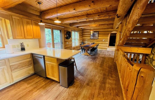 Sandpoint Cabina | Lake View Cabin on Lake Pend Oreille/Sandpoint - PingPong/Pool Table/Cinema Room