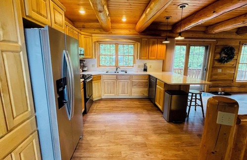 Sandpoint Cabina | Lake View Cabin on Lake Pend Oreille/Sandpoint - PingPong/Pool Table/Cinema Room