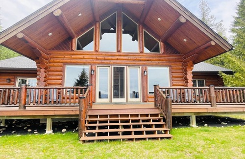 Sandpoint Cabina | Lake View Cabin on Lake Pend Oreille/Sandpoint - PingPong/Pool Table/Cinema Room