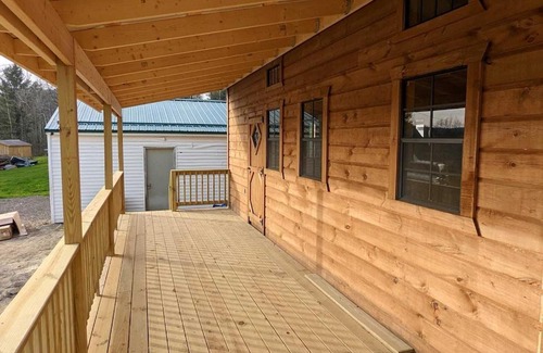 Black Creek Casa | Lake View Cabins