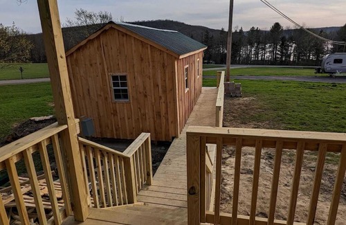 Black Creek Casa | Lake View Cabins