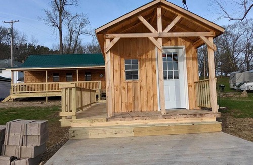 Black Creek Casa | Lake View Cabins