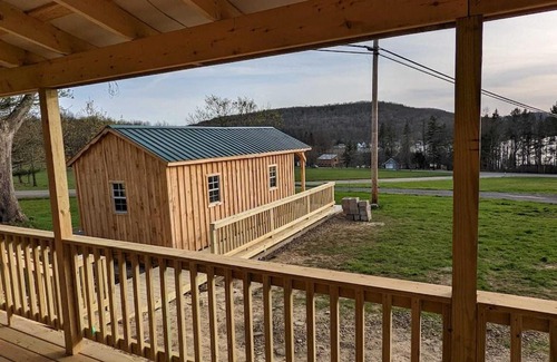 Black Creek Casa | Lake View Cabins
