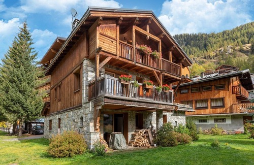 Les Brevieres Chalet De Esquí | Chalet al lago cerca de la estación de esquí