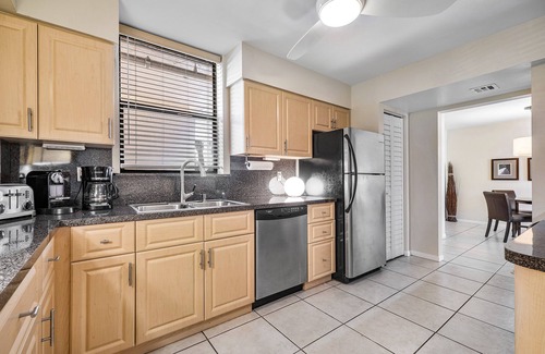 Delray Beach Condominio | Lake View Condo, cerca de la playa y el centro de Delray