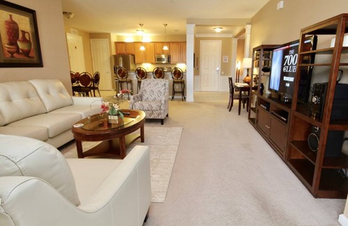 Florida Central Atlantic Coast Condominio | Apartamento ∙ 3 habitaciones ∙ 6 personas
