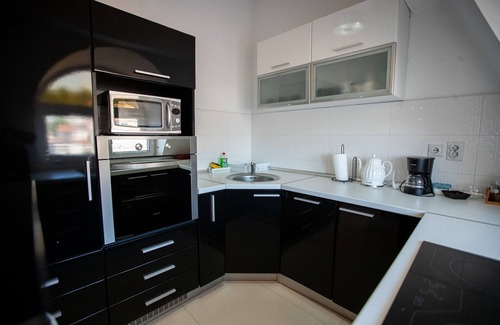 Ohrid Apartamento | Lake View Double Balcony City Center APT in Ohrid