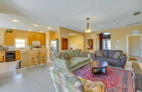 Crescent Lakes Casa | Lake-View Escape with Lanai in Kissimmee!
