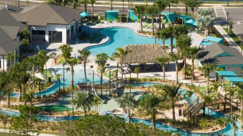 Kissimmee Casa | Lake View & Free Resort Access Near Disney 4399