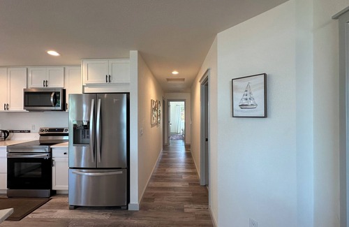 Lakeport Casa | Lake view fully remodeled house