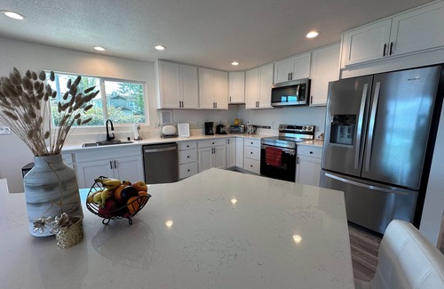 Lakeport Casa | Lake view fully remodeled house