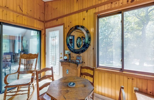 Centerville Casa | Lake-view home across from private beaches with high-speed WiFi & washer/dryer