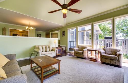 Osage Beach Casa | Lake-View Home at Margaritaville Resort!