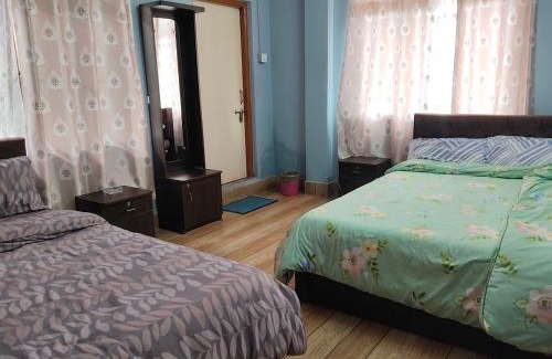 Mirik Casa | Lake View Homestay