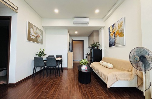 Gia Lam Apartamento | Lake View Homestay Masteri Oceanpark