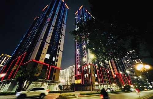 Gia Lam Apartamento | Lake View Homestay Masteri Oceanpark