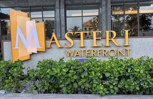 Gia Lam Apartamento | Lake View Homestay Masteri Oceanpark