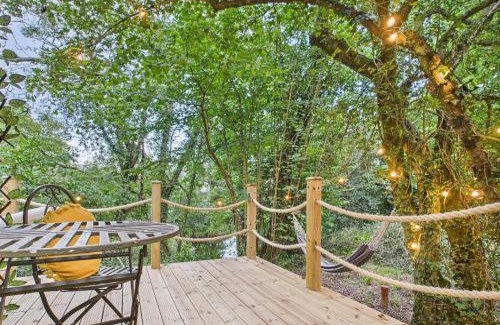 East Grinstead Apartamento | Lake View Lodge & Outdoor Bath