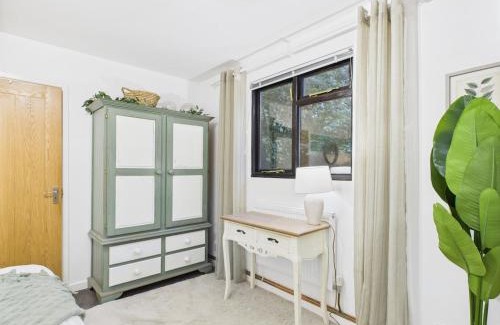 East Grinstead Apartamento | Lake View Lodge & Outdoor Bath