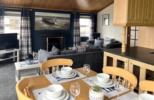 Millom Cabina | Lake View Lodge, Port Haverigg Marina sleeps 6