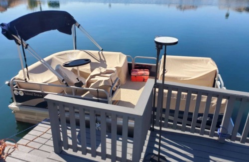 Arrowhead Lakes Casa | Lake View Luxury Castle Retreat