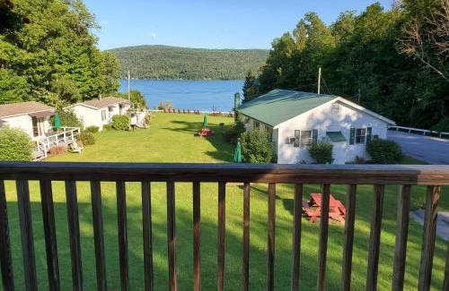 Cooperstown - Otsego Lake Hotel | Lake View Motel