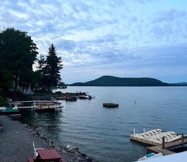Cooperstown - Otsego Lake Hotel | Lake View Motel