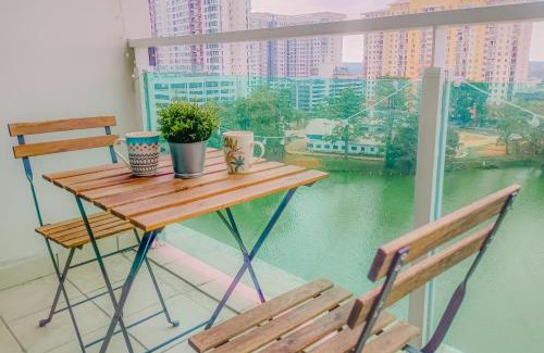 Taman Mount Austin Apartamento | -Lake View-Mount Austin IKEA Toppen 10 mins - C107