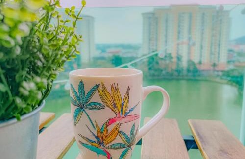 Taman Mount Austin Apartamento | -Lake View-Mount Austin IKEA Toppen 10 mins - C107