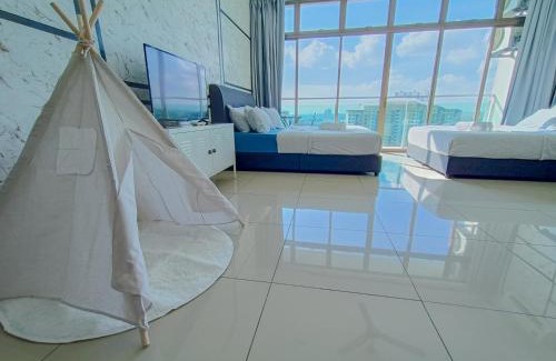 Taman Mount Austin Apartamento | -Lake View- Mount Austin IKEA Toppen 10 mins - B116