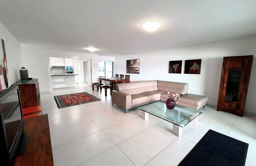Locarno Apartamento | Lake View Penthouse 701