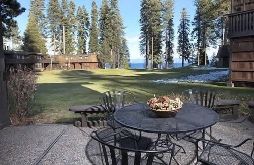 Tahoe Sierra Estates Casa | Lake View|Pool|Pier|Bouys|Pickleball|Walk to town