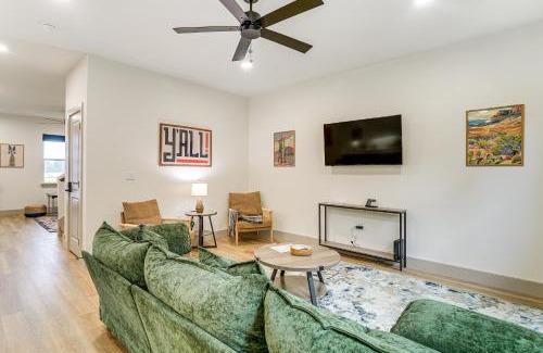 Lone Star Casa | Lake-View Retreat with Games and Yard in Daingerfield
