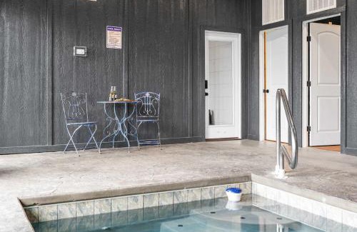 Sevierville Casa | Lake View Serenity - Indoor Pool - Arcade - Lake