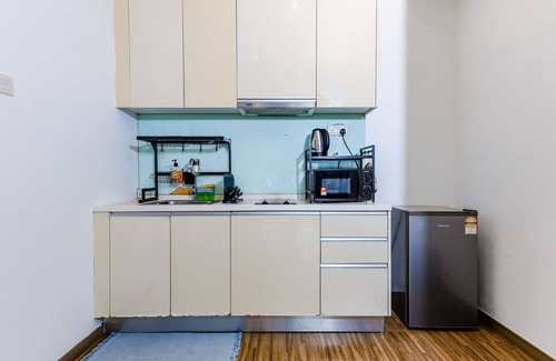 Danau Kota Apartamento | Lake View*Setapak Central*FreeCarpark*Netflix*