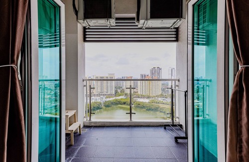 Danau Kota Apartamento | Lake View*Setapak Central*FreeCarpark*Netflix*