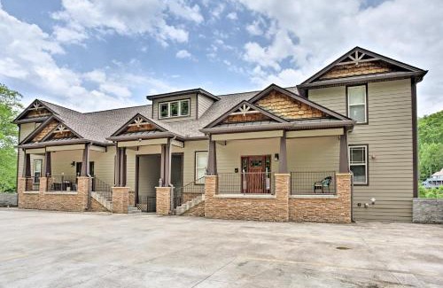 Silver Point Apartamento | Lake-View Silver Point Condo by Hurricane Marina!