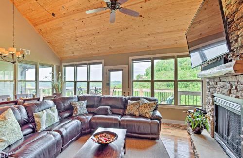 Silver Point Apartamento | Lake-View Silver Point Condo by Hurricane Marina!