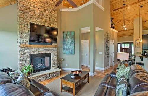 Silver Point Apartamento | Lake-View Silver Point Condo by Hurricane Marina!