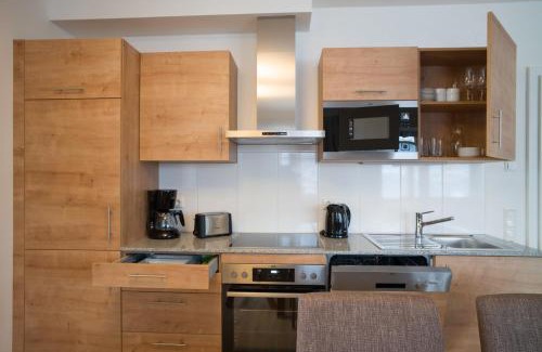Zell am See Apartamento | Lake view suites Villa Julia by we rent