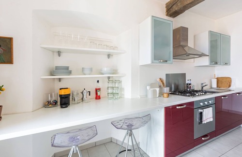 Azzano Apartamento | Lake View Terrace Apartment