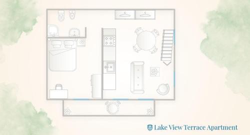 Azzano Apartamento | Lake View Terrace Apartment by Rent All Como