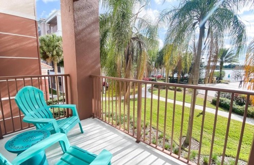 Florida Central Atlantic Coast Apartamento | 108 m² Apartamento ∙ 2 habitaciones ∙ 4 personas