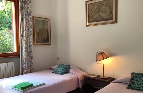 Limonta Villa | Lake view villa