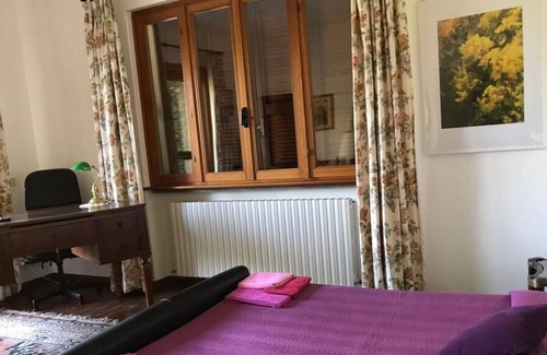 Limonta Villa | Lake view villa